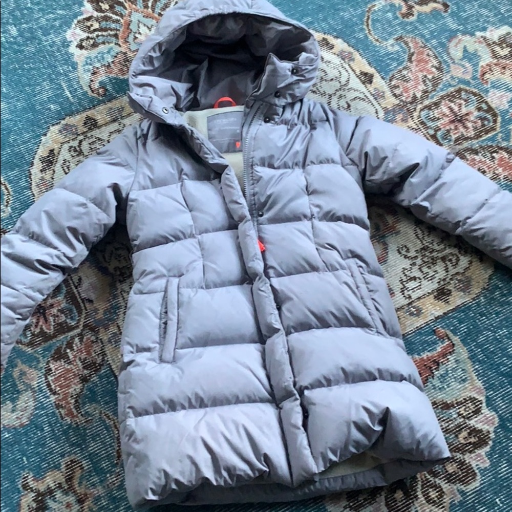 Girls Crew Cut winter coat size 8